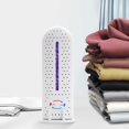thumbnail image 2 of Small Dehumidifier Portable Compact Electric Mini Dehumidifier With Ultra Quiet Dehumidification For Basement Bathro, 2 of 5