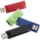 Verbatim Store 'n' Go - Clé USB - 16 GB - USB 2.0 - Noir, Bleu, Rouge, Vert (Lot de 4) – image 1 sur 1