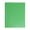 Green, variant on Clearance Plastic Pocket Folders, Project Folders with 2 Pockets, Poly File Folders for Office School Home, Fits Letter Size Sheets, 9 Assorted Colors