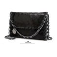 thumbnail image 2 of Bolso de hombro para mujer con correa de cadena, 2 of 3