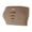 Coffee, variant on Women's Cut Out Strapless Bandeau Ribbed One Shoulder Wireless Wraps Bralettes Non-slip Tube Top Bras Pink S