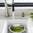 thumbnail image 3 of Tap Marty Sheets Kitchen Faucet Antiloosing Cap Washers Rubber Shims Gasket Fixing Fitting, 3 of 6