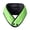 Green, variant on Men Women Cooling Neck Wrap for Summer, Wearable Ice Neck Cooler Wraps Outdoor, Gym, Running, Cooling Gadgets for Hot Weather Gray Free Size