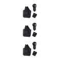 thumbnail image 2 of Transemion Easy To Install Gear Shift Knob Gaiter Shoe Cover Case For Seamless Transmission Durable type 1 3Set, 2 of 6