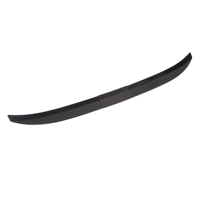 Trunk Lid Rear Spoiler, 3PCS Lightweight Universal Rear Spoiler Wing Lip For Civci