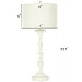 thumbnail image 4 of Safavieh Mamie LIT4058A Candlestick Table Lamp - Set of 2, 4 of 5