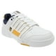 thumbnail image 1 of Tenis K-swiss G-Staad Gold Para Hombre Color Blanco / Amarillo, 1 of 5