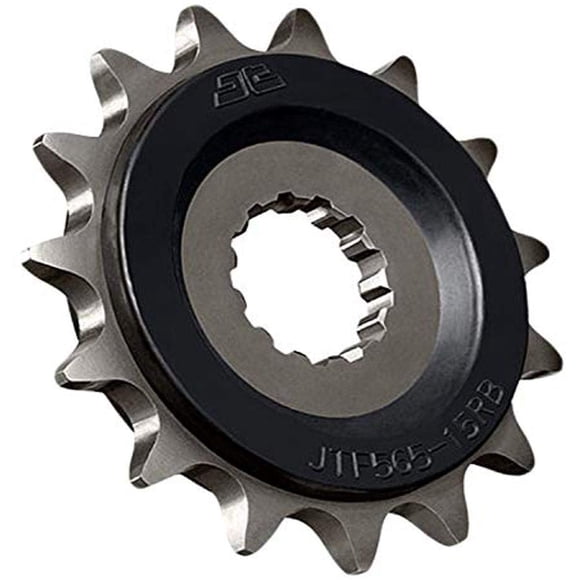 JT Sprockets JTF1447.14RB Rubber Cushioned Front Countershaft Sprocket
