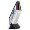 DURABLE Extenstion Set for SHERPA Design Reference System, 10 Double-Sided Panels, Letter-Size, Assorted Colors (569800)