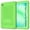 Green, variant on AVAWO Shockproof Case for Samsung Galaxy Tab A11+ Plus 11 inch 2026 with Built-in Kickstand, 3 Layers Heavy Duty Protection Cover for Galaxy A11+/A9+ 10.9, Sky Blue