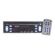 PYLE View Series PLDVD124 - DVD player - in-dash unit - Single-DIN
