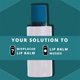 thumbnail image 4 of Car Mounted Punching Free Lipstick Storage Rack Car Lipstick Lipstick Storage Rack, 4 of 6
