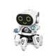 thumbnail image 1 of Robot Robot Juguete Seis Garras Plástico Inteligente Baile Canto Luz Robot Eléctrico Juguete Para Niños, 1 of 6