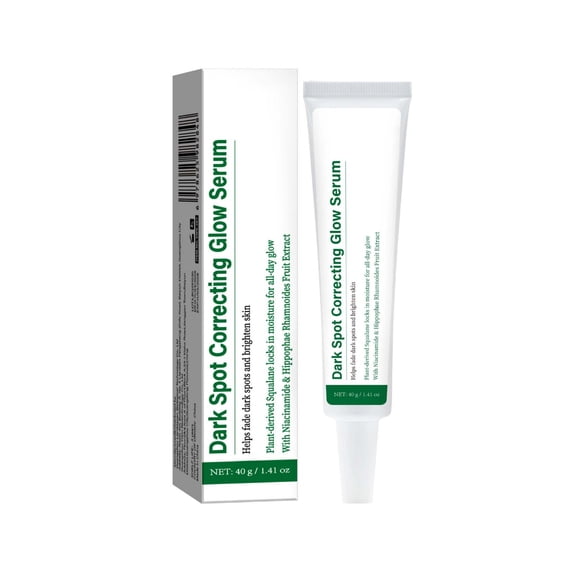 Kokovifyves Dark Remover for Face Vegan Care Serum for All Types Dark Repair Brightening Serum Moisturizing Cream Lotion 40g