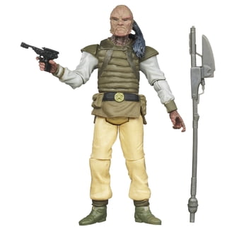Star Wars vintage collection, Barriss Offee vc51