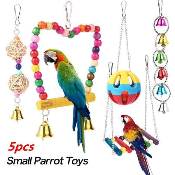 parakeet toys walmart