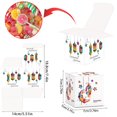 thumbnail image 3 of Middle Eastern Festival Moon Candy Gift Paper Box Party Decoration Paper Box, 3 of 8