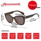 thumbnail image 4 of Gafas de Sol Polarizadas PolarSpex Ojo de Gato para Mujer UV400, 4 of 6