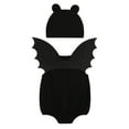 thumbnail image 5 of 0-24M Toddler Boys Girls Halloween Clothes, Uccdo Baby Party Dress-up Outfits Set, 5 of 8