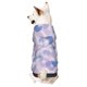 thumbnail image 1 of Fotbe Winter With Snowflakes Sudadera con Estampado para Perros Pequeños – Suéter con Capucha para Mascotas, Tela Suave de Forro Polar con Bolsillo-Large, 1 of 7
