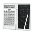 thumbnail image 1 of Calculadora  Bloosom Científica C/tablet Inteligente Y 240 Funciones Blanco, 1 of 5