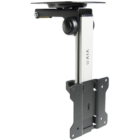 - VIVO Manual Flip Down Mount Folding Pitched Roof Ceiling Mounting for LCD Flat TV & Monitors 13