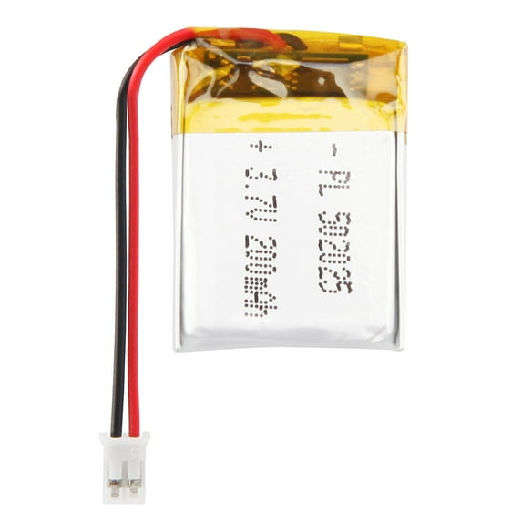 MN 3007 Batterie LiPo Ricaricabili 3.7V 200mAh - Confezione Da 10 - Foto 5