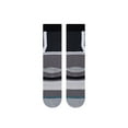 thumbnail image 3 of Men's Stance Brooklyn Nets Shortcut 2 Crew Socks, 3 of 3