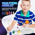 thumbnail image 3 of 1 Set Solar System Model Kit Astronomy Planet Model Planet Toys Learning Planetary Models For Science Projects Room Decoration, 3 of 8