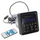 thumbnail image 4 of Estéreo para automóvil Am/Radio compatible con carga Mp3/Wma dos juegos de salidas sistema de Radio para barco yate automóvil Atv ANGGREK Otros, 4 of 8