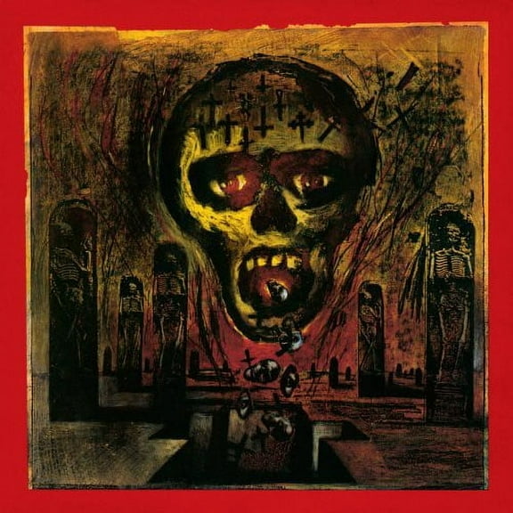 Slayer - Seasons in the Abyss - Music & Performance - Vinyl