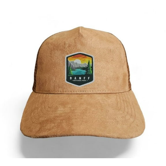 Banff National Park Hat 5-Panel