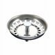 thumbnail image 1 of Accesorios para fregadero de cocina, cubierta de drenaje de fregadero de acero inoxidable engrosada, tapón de fregadero, tapón de fregadero de cubierta de drenaje de 78mm de diámetro, 1 of 5