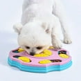 thumbnail image 3 of Dog Puzzle Toys Slow Feeder Interactive Increase Puppy IQ Food Dispenser Slowly Eating NonSlip Bowl Pet Cat Dogs Training Game, 3 of 6