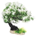thumbnail image 3 of ColoMX Árbol Artificial para acuario, adorno de árbol realista, decoración para acuario, paisajismo, modelo de árbol bonsái, decoración, 3 of 7