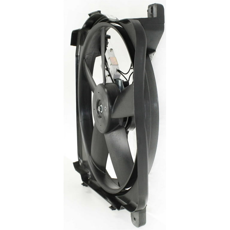 Free Shipping! Replacement Automotive Cooling Fan Assembly for