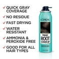 thumbnail image 2 of L'Oreal Paris Root Cover Up Temporary Gray Concealer Spray, Light to Medium Blonde, 2 oz (Pack of 4), 2 of 4