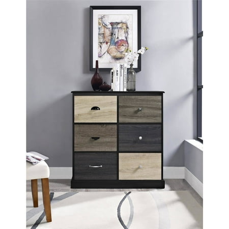 Upc 029986507211 Ameriwood Home Mercer 6 Cube Storage Unit