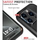 thumbnail image 3 of Funda de teléfono Diverbox para iPhone 16 Pro con protector de pantalla, 3 of 7