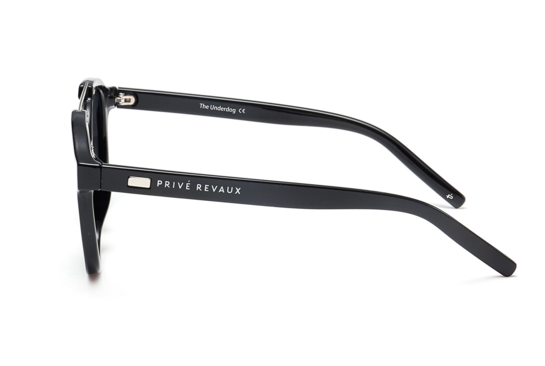 The Perez  Oval Sunglasses - Privé Revaux