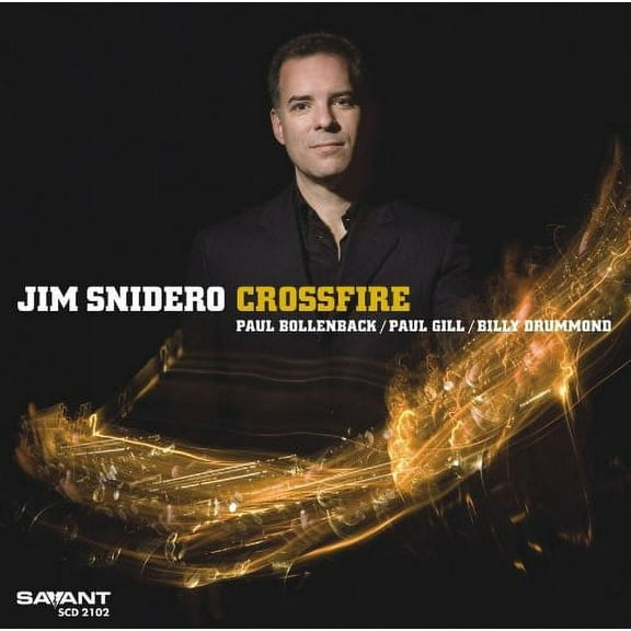 Jim Snidero - Crossfire - Music & Performance - CD