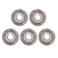 thumbnail image 3 of Wire Feed Roller, Wear  Welder Wire Feeding Guide Wheel High Strength 0.03-0.04in Groove Accurate Machining  For OTC Welding Machine For MIG, 3 of 8