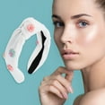 thumbnail image 2 of Unique Bargains 1 Pc Vintage Floral Headbands for Women White, 2 of 6