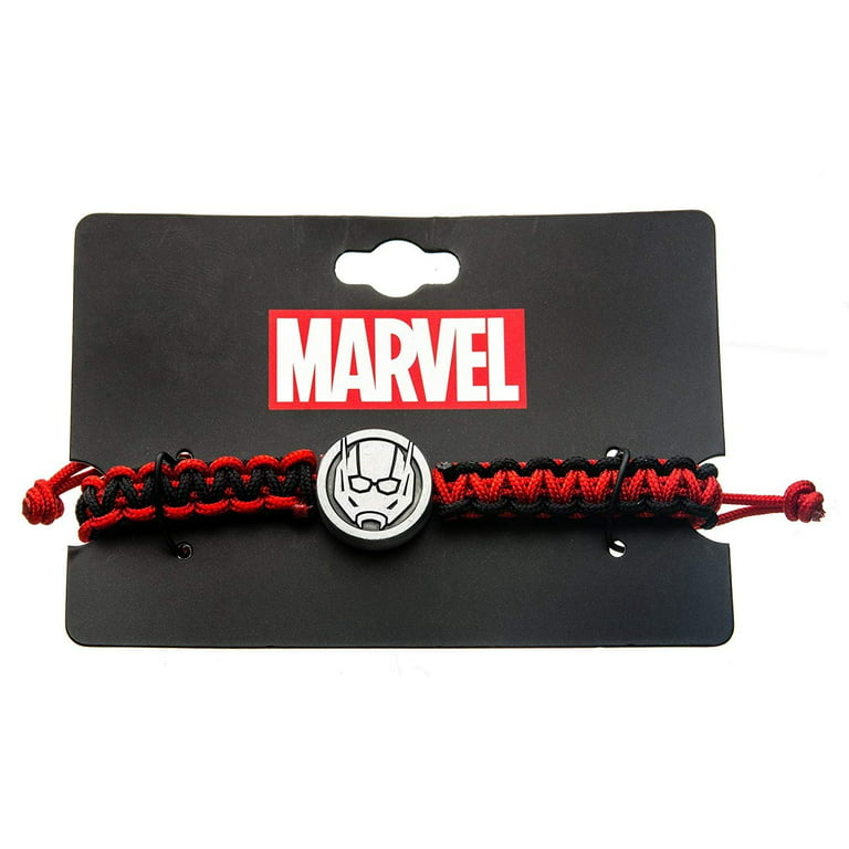 Superheroes Deadpool Paracord Bracelet Marvel Comics