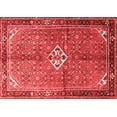 thumbnail image 1 of Ahgly Company Indoor Rectangle Persian Red Traditional Area Rugs, 2' x 5', 1 of 4