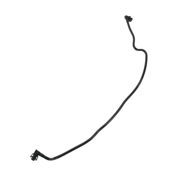 Unique Bargains Radiator Hose for Land Rover Discovery 2017-2020 for Land Rover Range Rover Good Sealing No.LR077702/LR081659/LR034648 Upper Vent Reservoir Hose