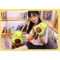 thumbnail image 3 of Avocado Pillow Plush Toy Pillow Creative Doll Avocado Soft Doll_Special Gifts 644:30cm Great Gift, 3 of 4