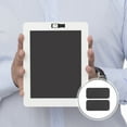 thumbnail image 4 of KAKOWELY 2pcs Laptop Camera Cover Slide Square Shape Web Camera Cover Privacy Slider,1.54X"X0.63"X0.08", 4 of 4