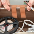 thumbnail image 4 of WRITWAA  Conductive Copper Tape 2 Rolls Strong Adhesion for Electrical Shielding DIY Crafts, 4 of 6