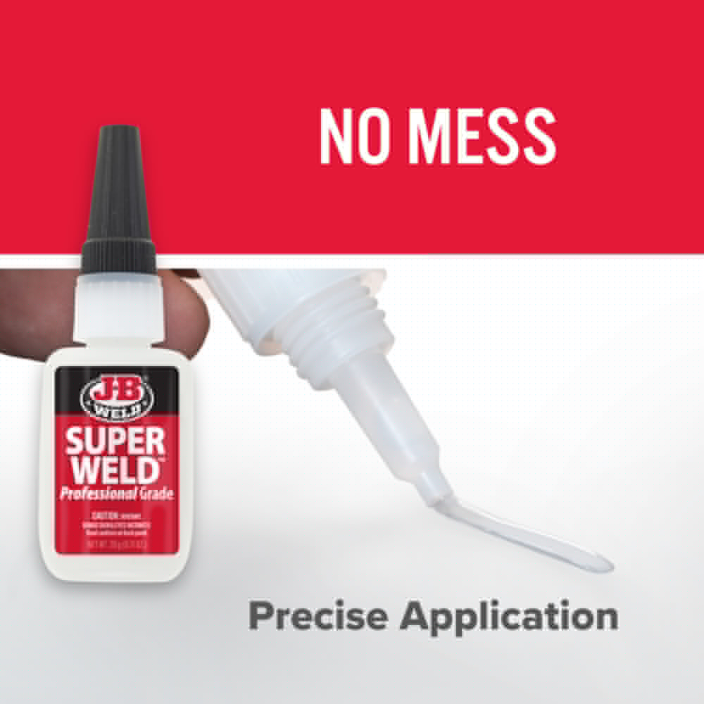 J-B Weld SuperWeld لاصق فوري 20 جم
